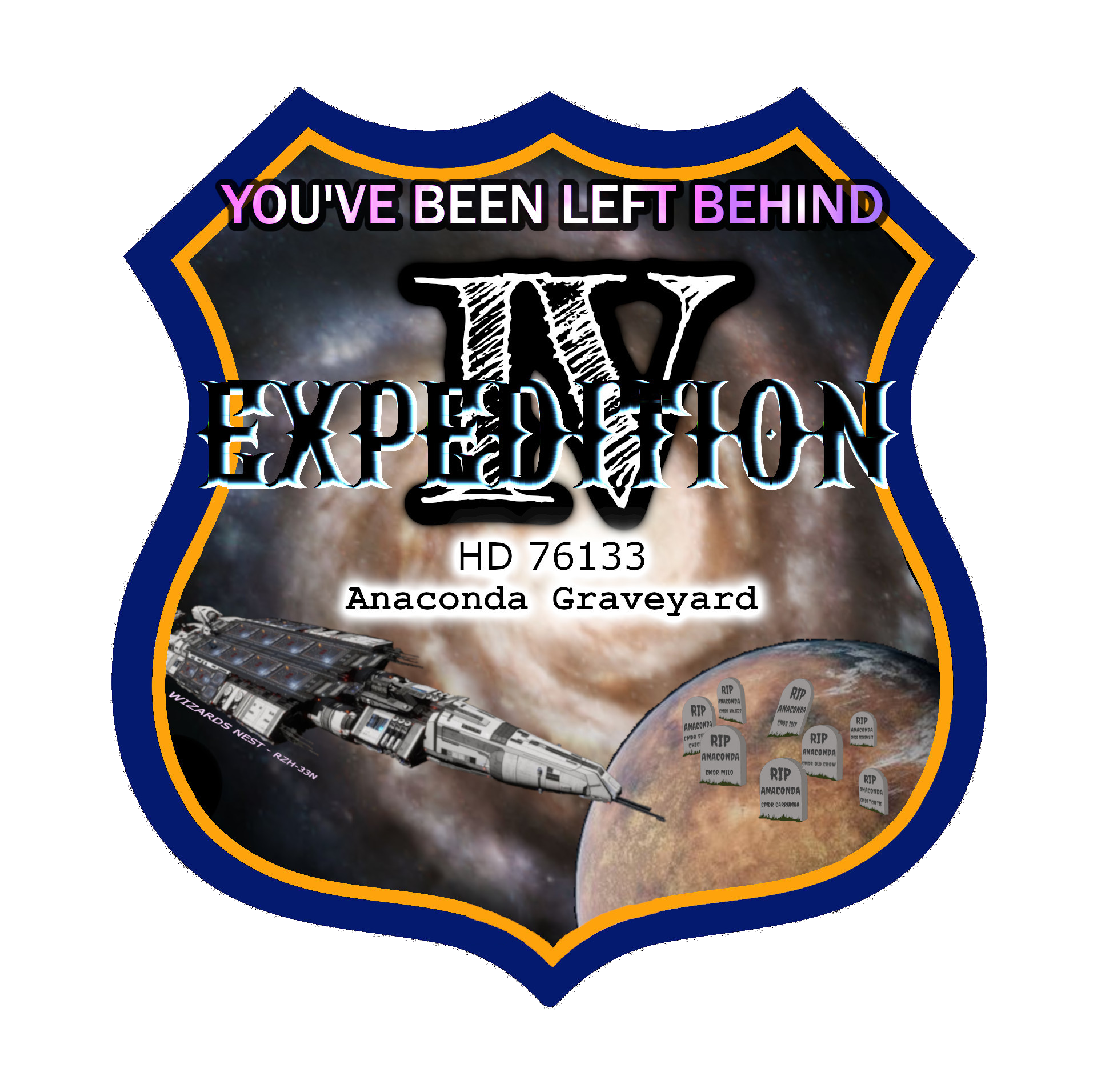 Expedition 4 starts 5 August 2023!